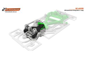 EXTENSION PARA SOPORTE MOTOR RT4 - LARGOS