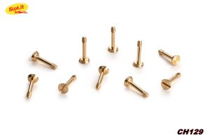 TORNILLO 2 x 11mm. (CABEZA LARGA)