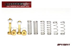 COMPLETE SUSPENSION KIT STANDARD BRASS