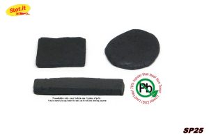 TUNGSTEN BALLAST PUTTY 10gr