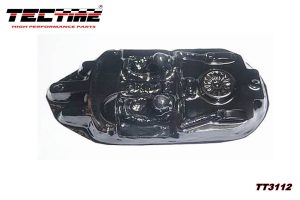 INTERIOR LEXAN PARA P997 GT3 RALLY