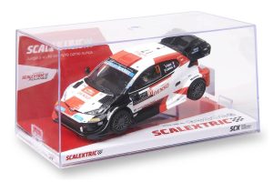 TOYOTA YARIS WRC - RALLY MONTE CARLO 2023