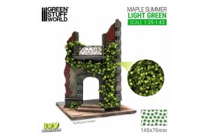 IVY - LIGHT GREEN MAPLE - LARGE