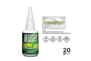 Cyanoacrylate Glue 20gr.