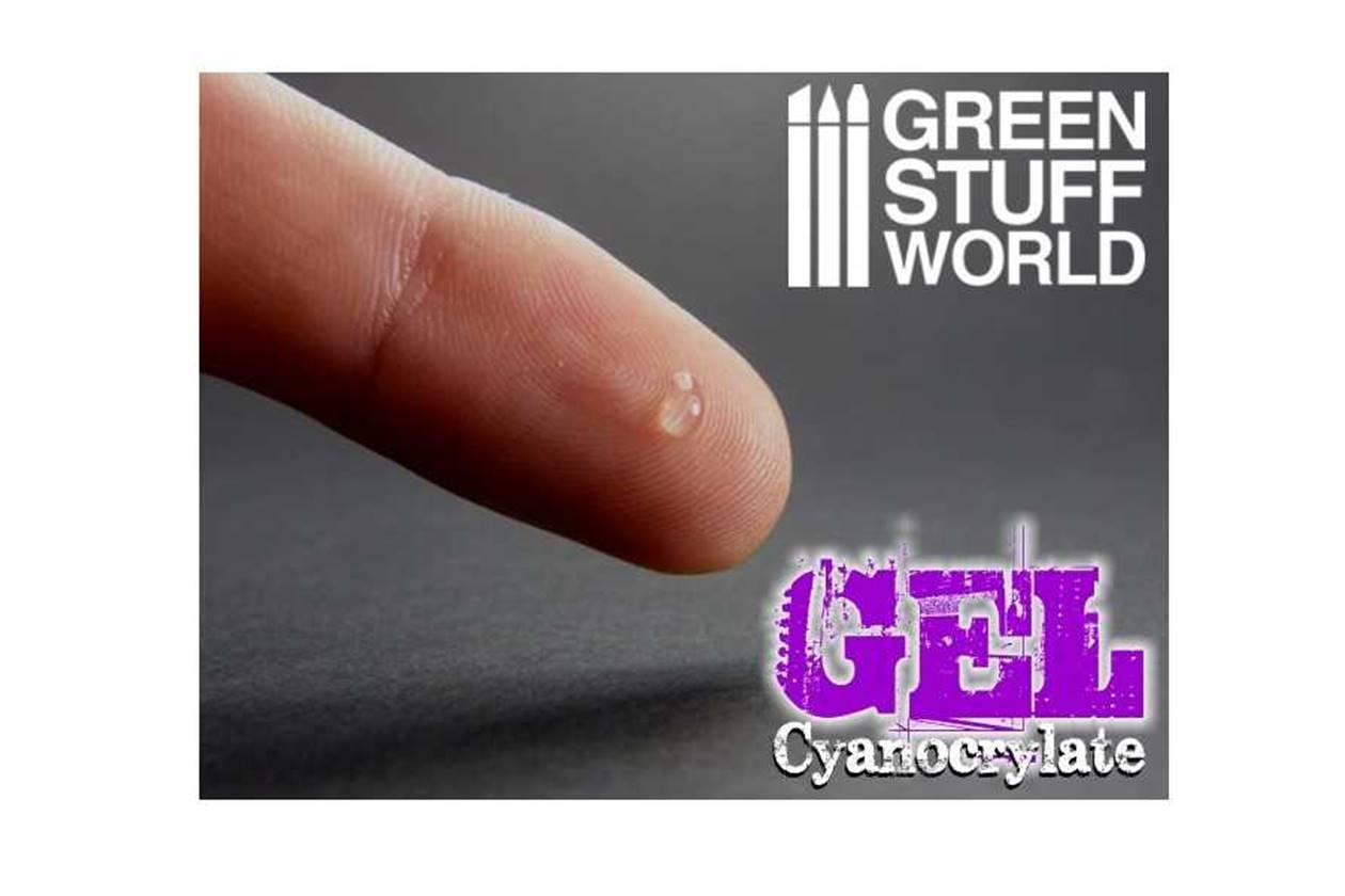 PEGAMENTO CIANOCLIRATO GEL 20Gr. - Imagen 2