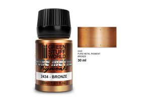 PURE METAL PIGMENTS BRONZE