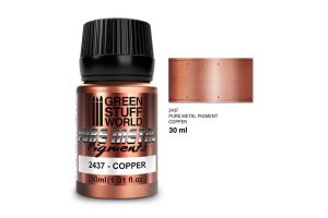 PURE METAL PIGMENTS COOPER