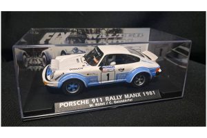 PORSCHE 911 RALLY MANX 1981
