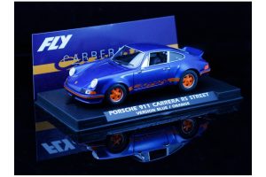 PORSCHE 911 CARRERA RS STREET