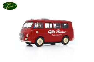 ALFA ROMEO "AUTOTUTTO" - ASSISTENZA CORSE