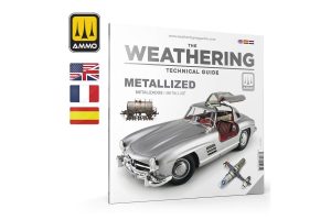 THE WEATHERING TECHNICAL GUIDE 01 - Metallized