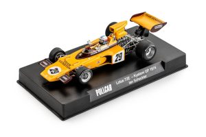 LOTUS 72E - KYALAMI GP 1974