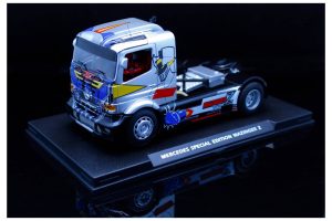 MERCEDES SPECIAL EDITION MAZINGER Z