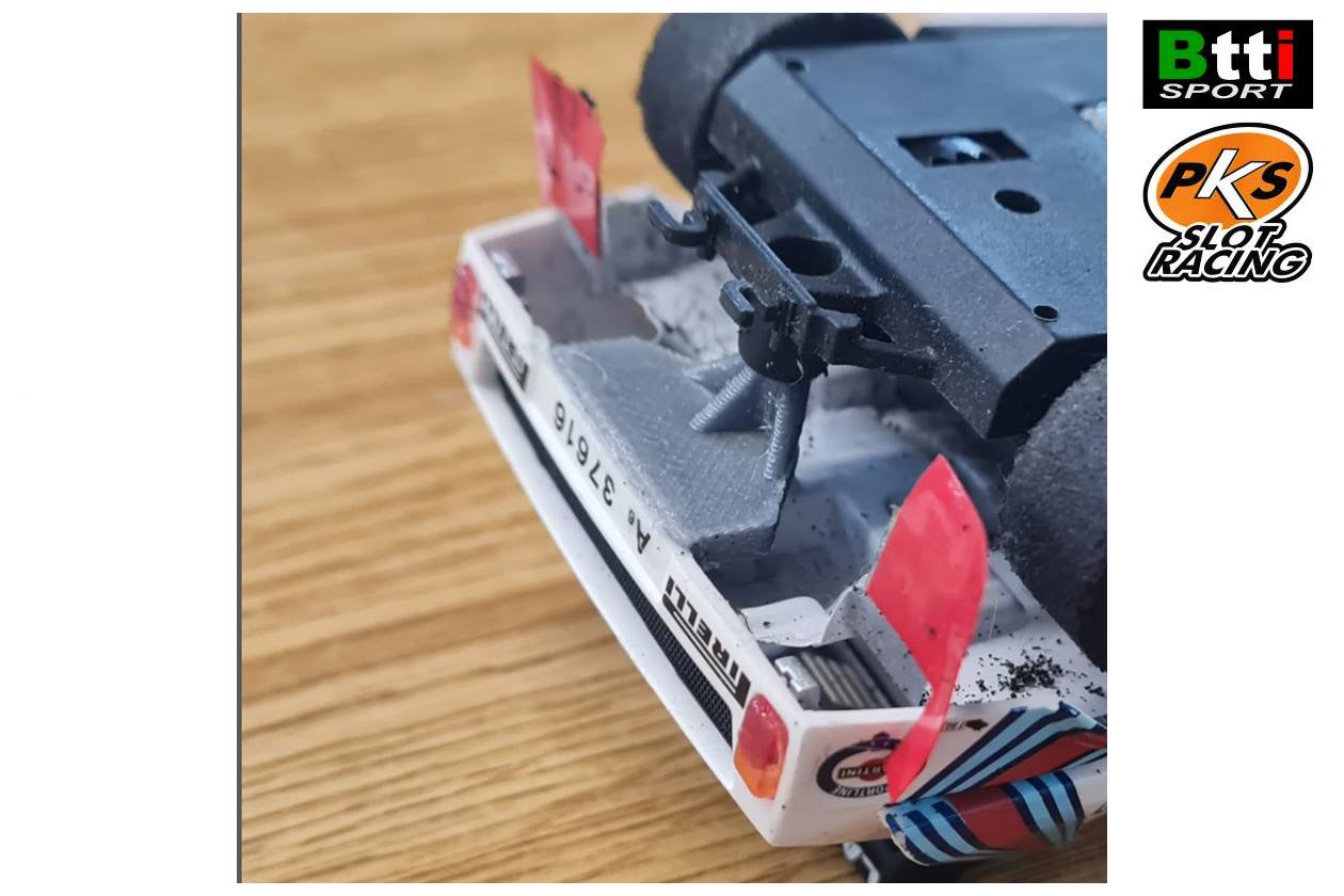 KIT REPARACION LANCIA DELTA S4 (SRC) - Imagen 2