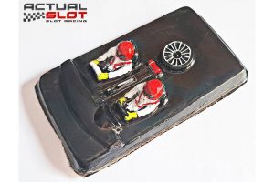 INTERIOR LEXAN PARA RALLY (PINTADO)