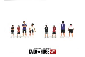 FIGURAS KAIDO & SONS V2