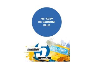 RENAULT R8 GORDINI BLUE - 30 ML