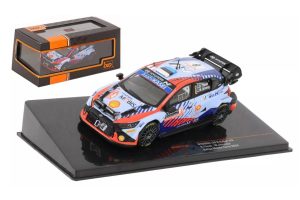 HYUNDAI I20N RALLY1 - RALLY MONTE CARLO 2024
