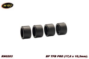 BLACK PAT TIRES TFB PRO 430 (17,6 x 10,3)