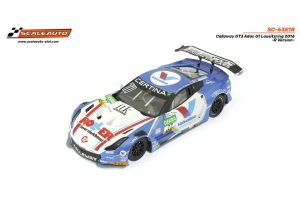 CALLAWAY GT3 ADAC GT LAUSITZRING 2016 - R-VERSION