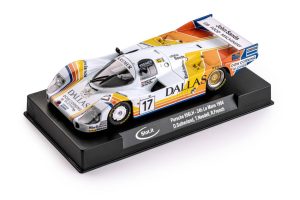 PORSCHE 956 LH - 24H. LE MANS 1984