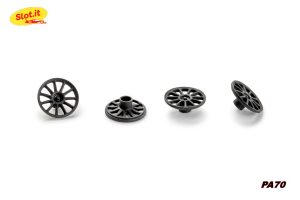 TAPACUBOS OZ TYPE - 11 BRAZOS