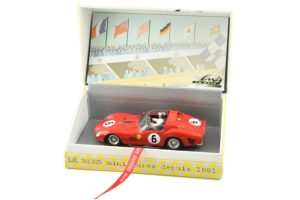 FERRARI 330 TRI - WINNER 24 HEURES DU MANS 1962