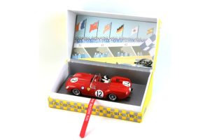 FERRARI 250 TR58 - 24 HEURES DU MANS 1958