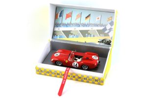 FERRARI 250 TR58 - WINNER 24 HEURES DU MANS 1958