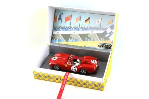 FERRARI 250 TR58 - 24 HEURES DU MANS 1958