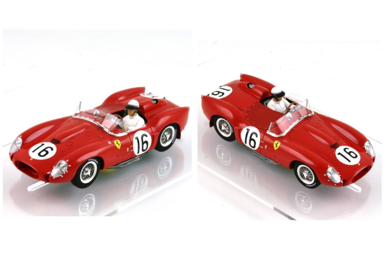 FERRARI 250 TR58 - 24 HEURES DU MANS 1958 - Imagen 3