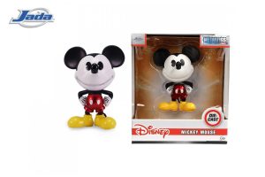 FIGURA JADA TOYS MICKEY 10cm. (DIE CAST)
