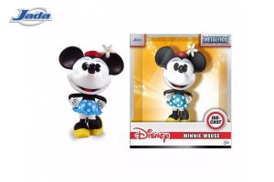 FIGURA JADA TOYS MINNIE 10cm. (DIE CAST)