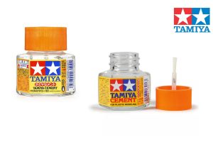 TAMIYA PEGAMENTO FRASCO 20ml.