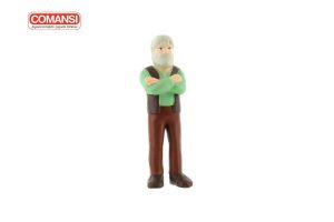 FIGURA EL ABUELO (SERIE HEIDI)