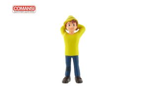 FIGURA  PEDRO (SERIE HEIDI)