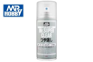 MR. SUPER CLEAR - MATT