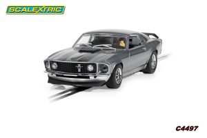 FORD MUSTANG BOSS 429 - JOHN WICK