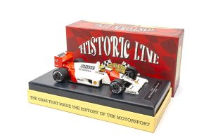 FORMULA 86/89 - Nº 12 SENNA LIVERY - HISTORIC LINE