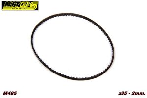 CORREA DENTADA MXL 85d.