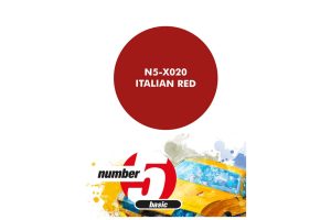ITALIAN RED - 30 ML
