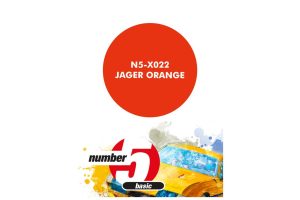 NARANJA JAGER - 30 ML