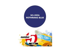 AZUL ROTHMANS - 30 ML