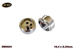 LLANTAS ALUMINIO 16,40mm