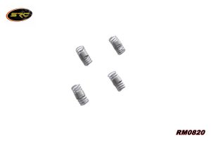 4 X T4 V-3 SHOCK ABSORBER SPRING