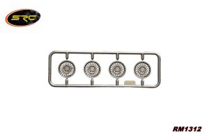 WHEEL "HUBCAP" MULTIRADIO BMW