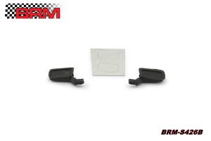 RUBBER MIRRORS MINI 1/24 TYPE