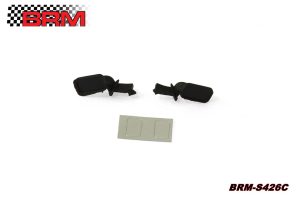 RUBBER MIRRORS BMWW 2002 TYPE