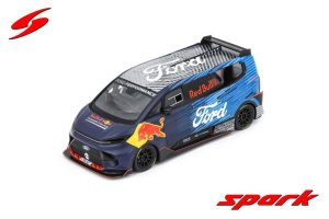 FORD SUPERVAN 4 RED BULL - CIRCUIT DU GRAND SAMBUC 2023