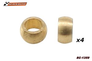BRONZE SPHERICAL BEARING FOR RT3 AND RT4 MOTOR SUPPORTS